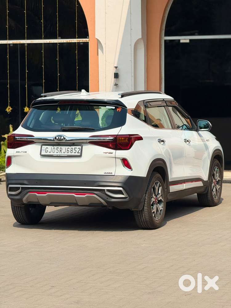 Kia Seltos Gtx Plus, 2020, Petrol