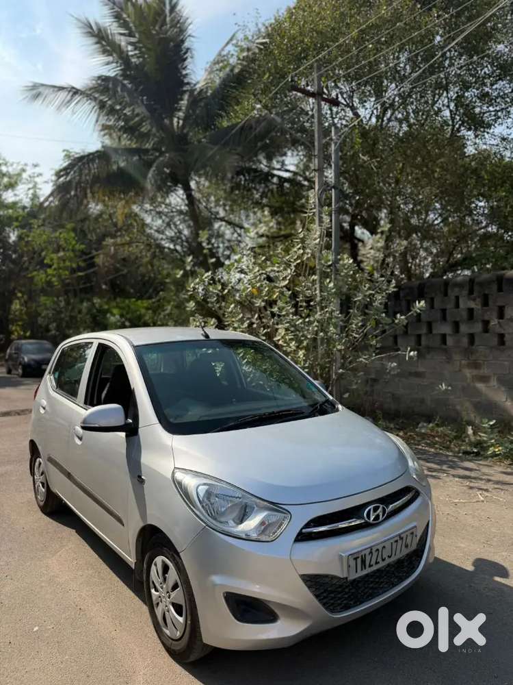 Hyundai I10 2013 Petrol 62000 Km Driven