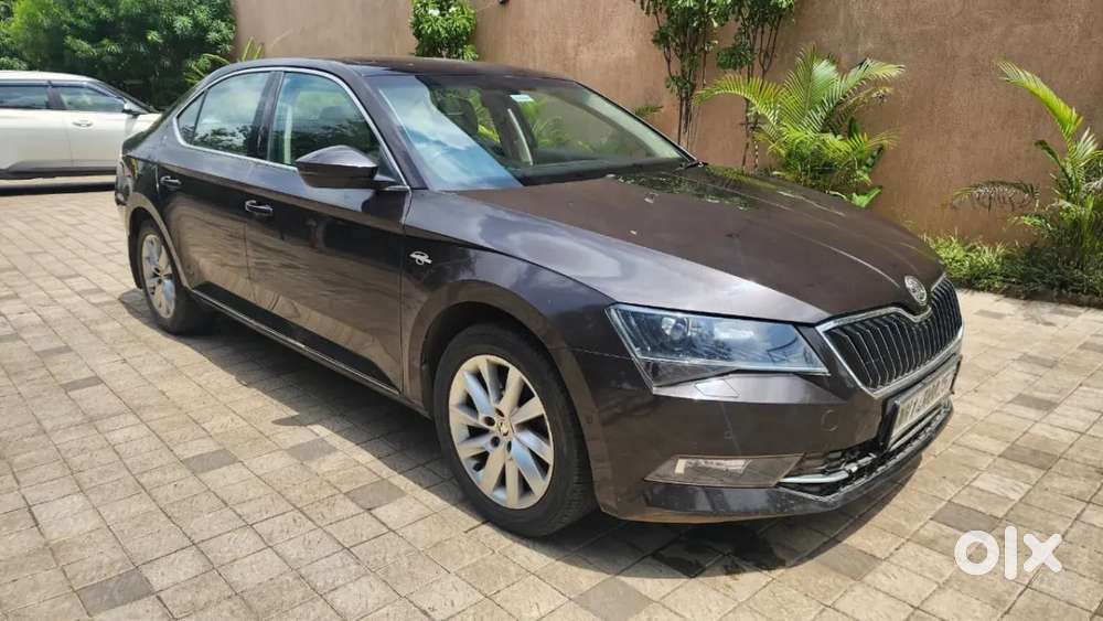 Skoda Superb Lk 2.0 Tdi At, 2019, Diesel