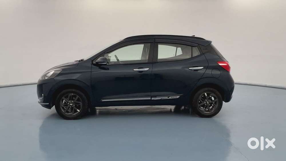 Hyundai Grand I10 Nios Sportz 1.2 Kappa Vtvt, 2021, Petrol