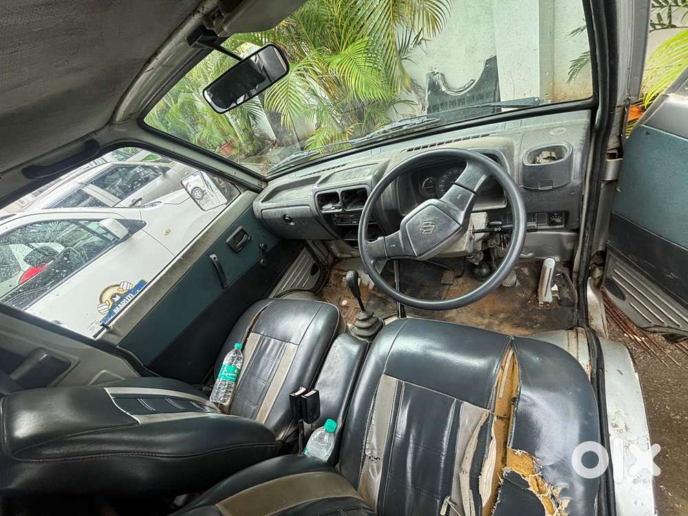 Maruti Suzuki Omni 2008 202925 Km Driven