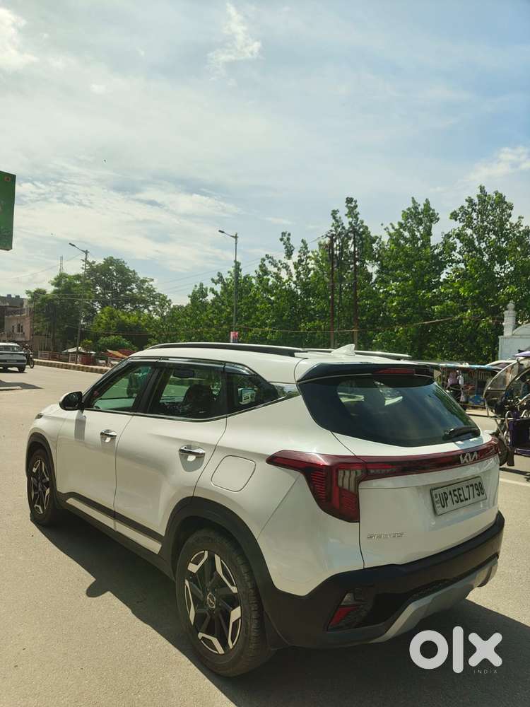 Kia Seltos Htx Plus At D, 2024, Diesel
