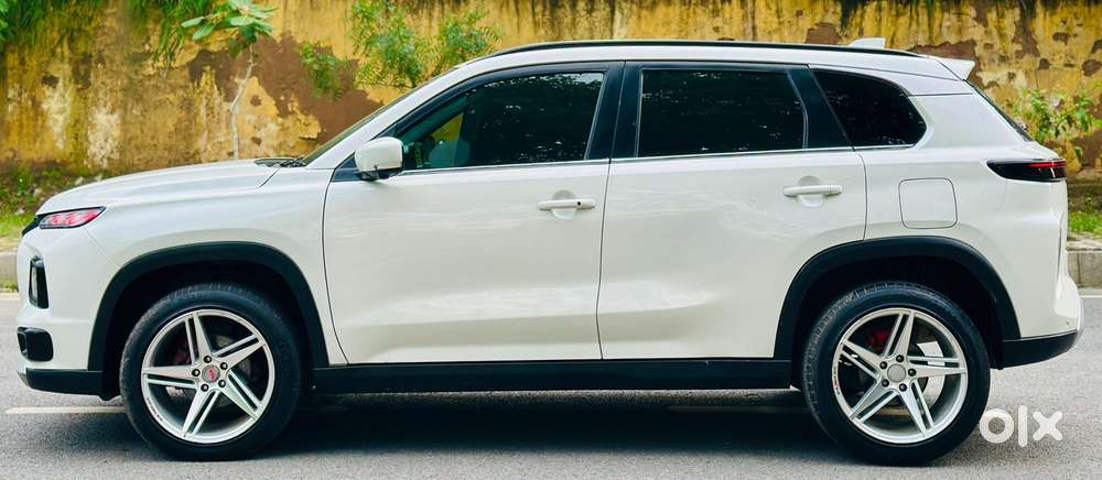 Maruti Suzuki Grand Vitara Smart Hybrid Alpha, 2024, Petrol