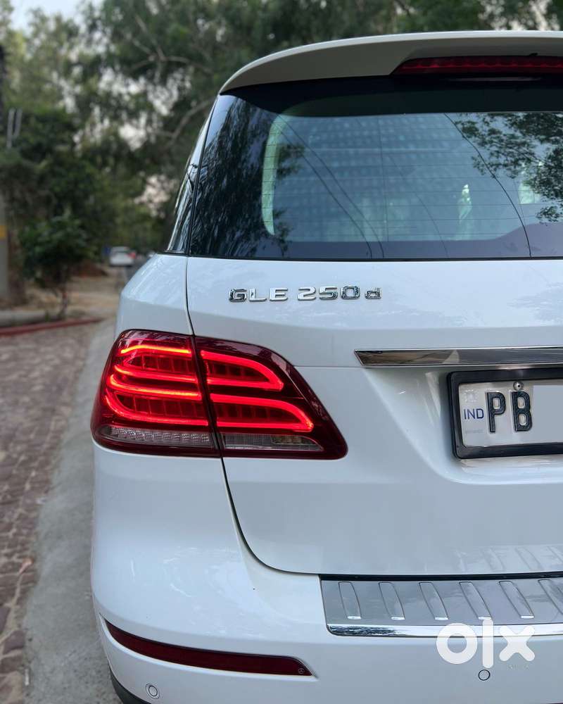 Mercedes-benz Gle Class 2.1 250d 4matic, 2017, Diesel