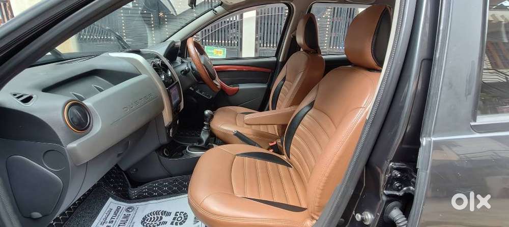 Renault Duster 1.5 110 Ps Rxz 4x4 Mt Diesel, 2016, Diesel