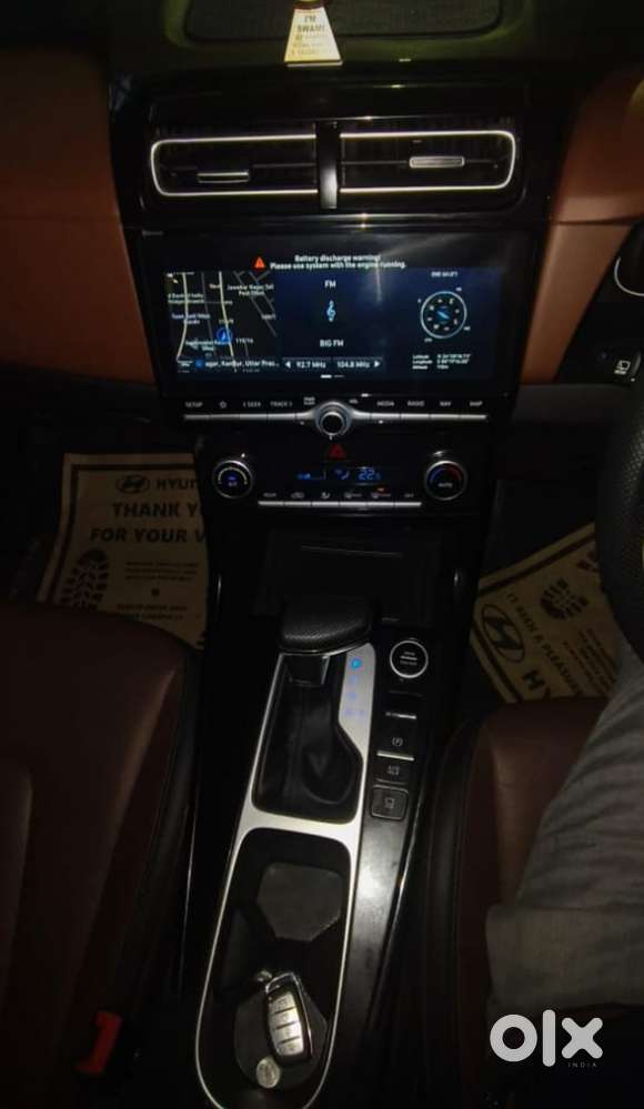 Hyundai Alcazar 1.5 Platinum (o) Diesel At 7 Str, 2022, Diesel