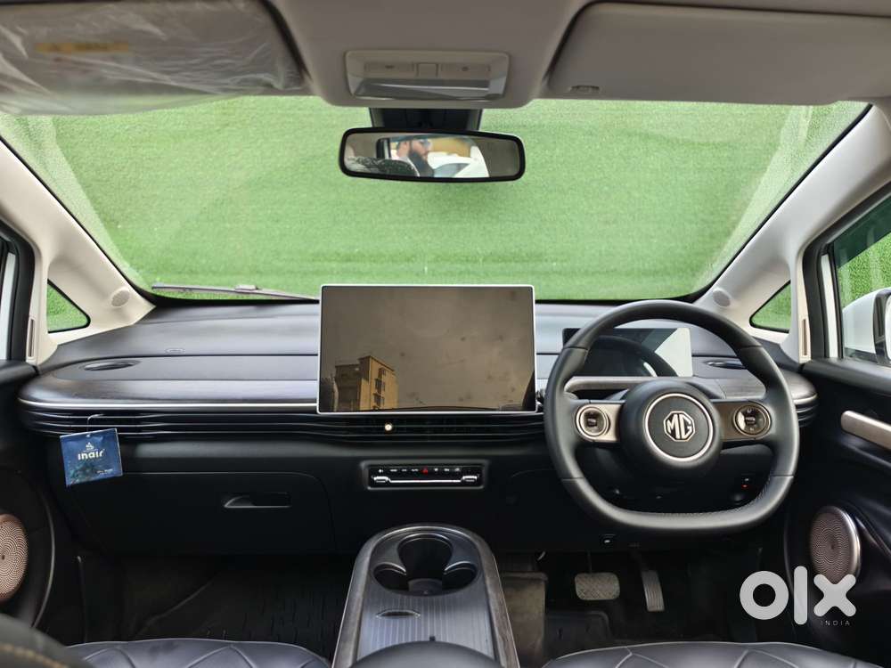 Mg Windsor Ev, 2025, Electric