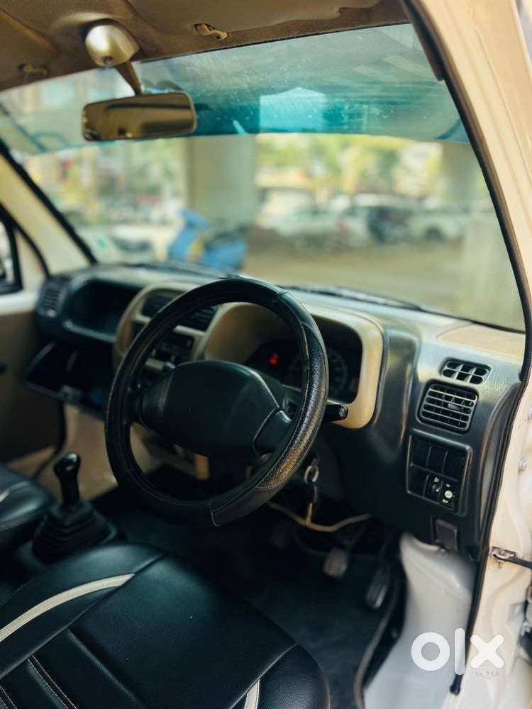 Maruti Suzuki Eeco 1.2 7 Str, 2016, Cng & Hybrids
