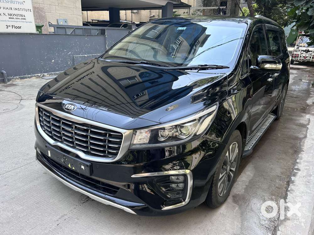 Kia Carnival Prestige, 2020, Diesel