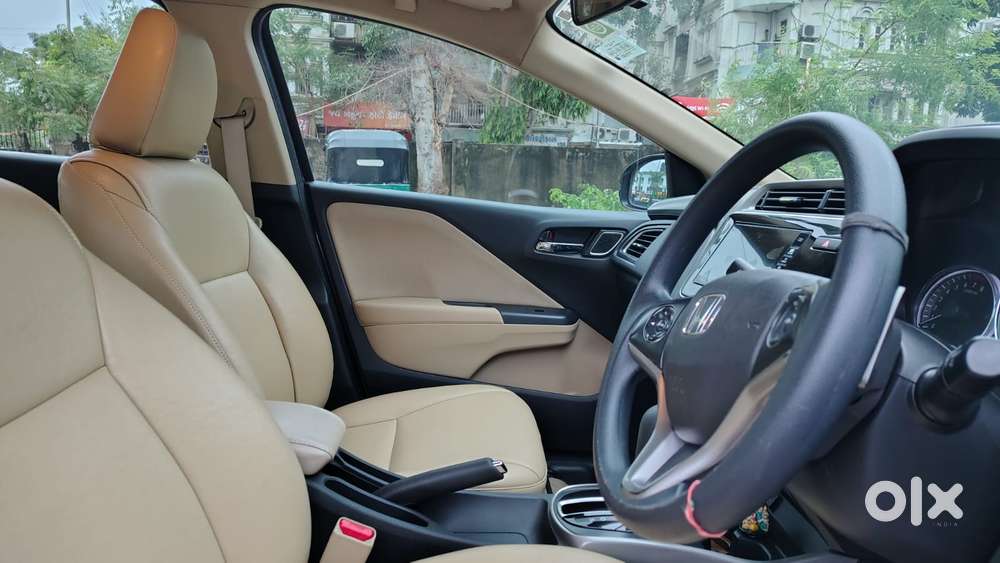 Honda City V At, 2019, Petrol