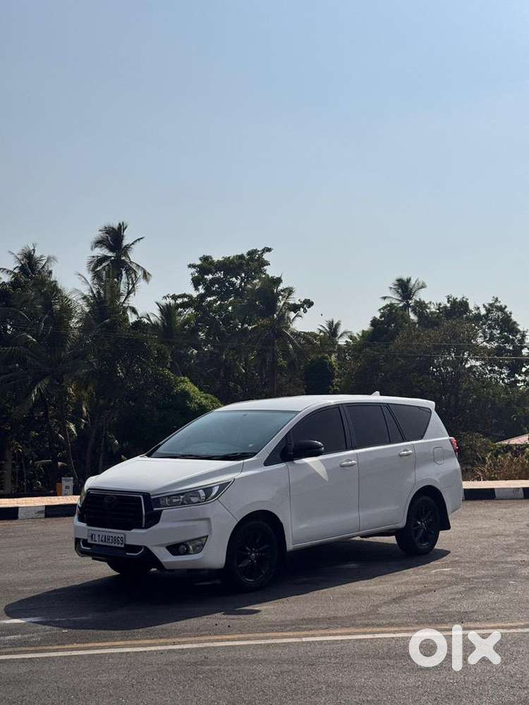 Toyota Innova Crysta 2018 Diesel Good Condition