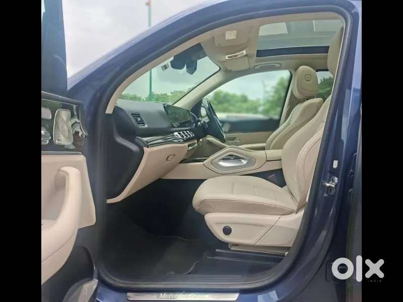 Mercedes-benz Gle, 2023, Diesel