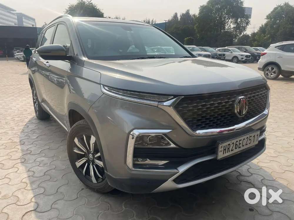 Mg Hector 2019 Diesel Well Maintained