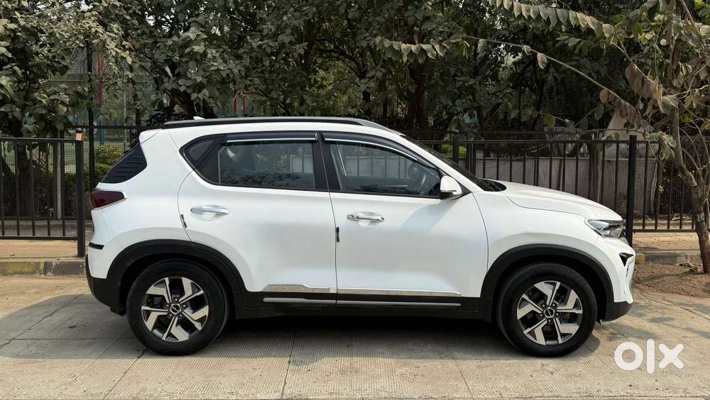 Kia Sonet Htx 1.5 Diesel, 2022, Diesel