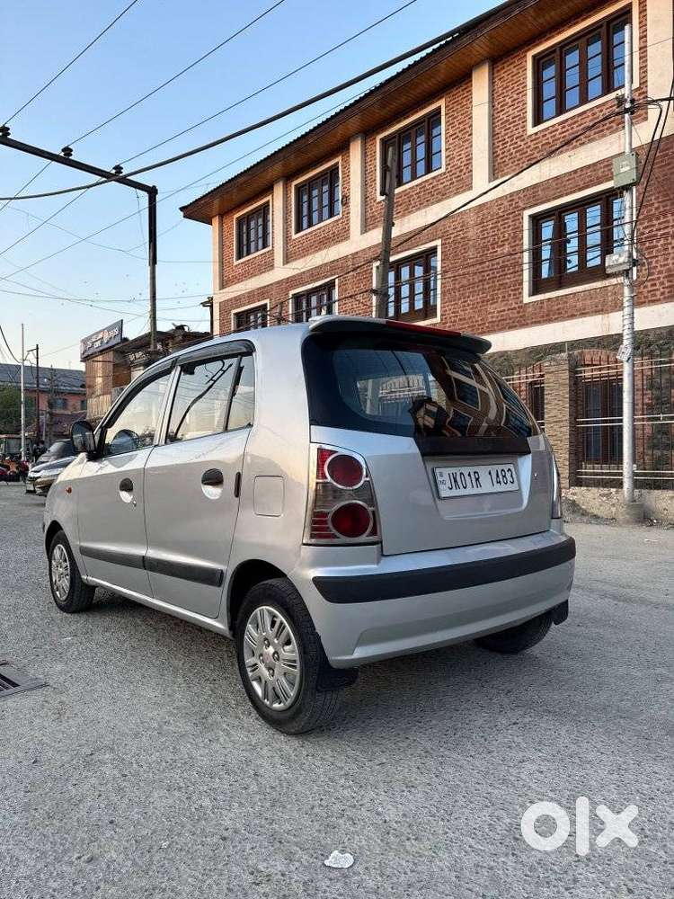 Hyundai Santro Xing (non-ac), 2011, Petrol