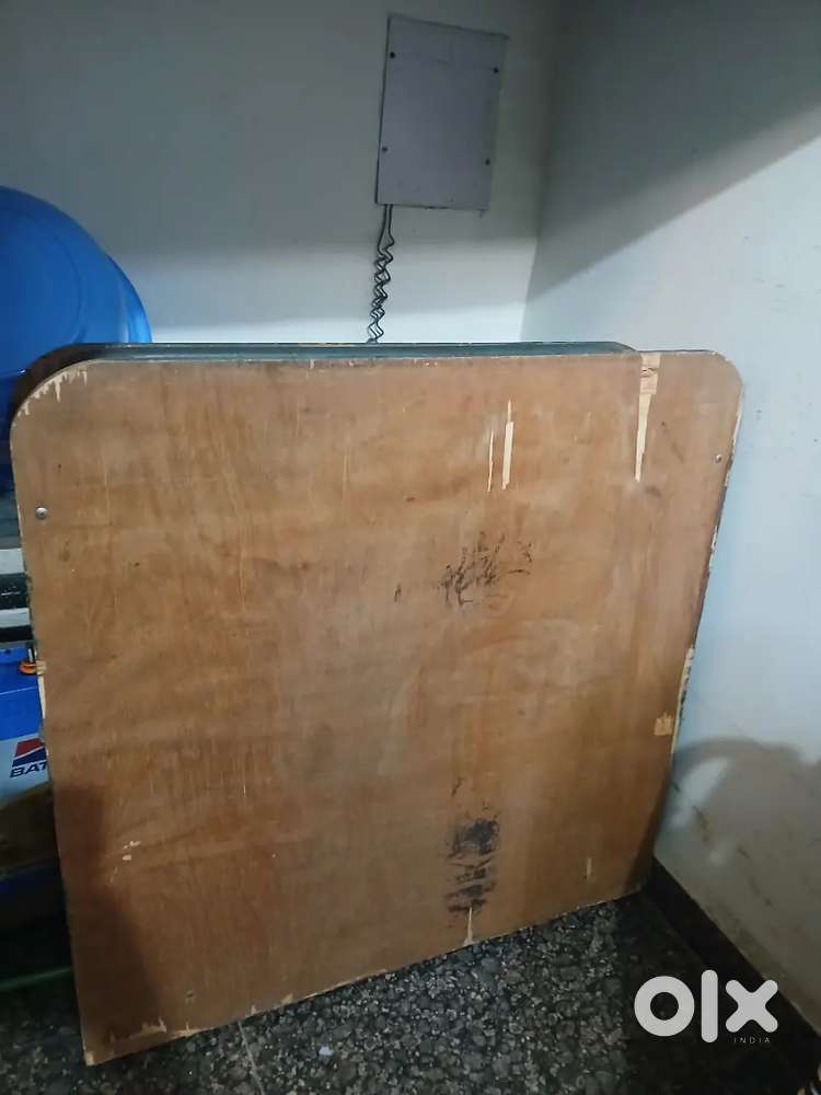 Wooden manja