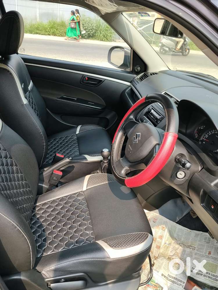 Maruti Suzuki Swift Lxi Option, 2017, Petrol