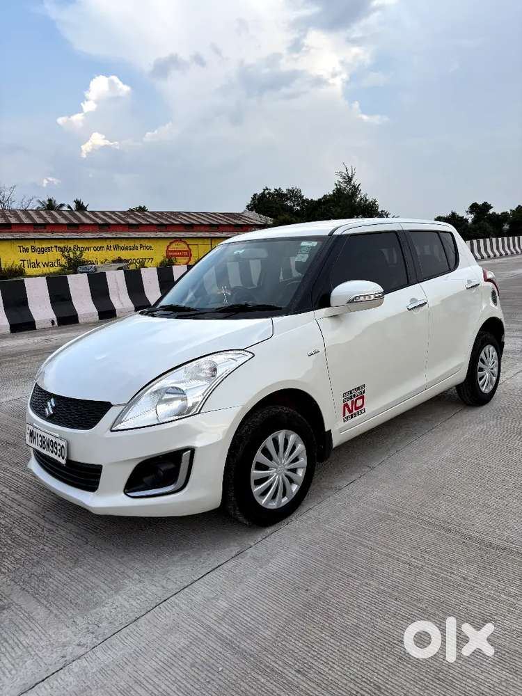 Maruti Suzuki Swift 2016