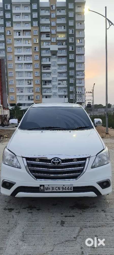 Toyota Innova In Good Condition