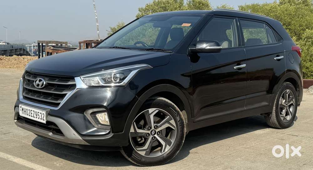 Hyundai Creta 1.6 Sx Option Diesel, 2019, Diesel