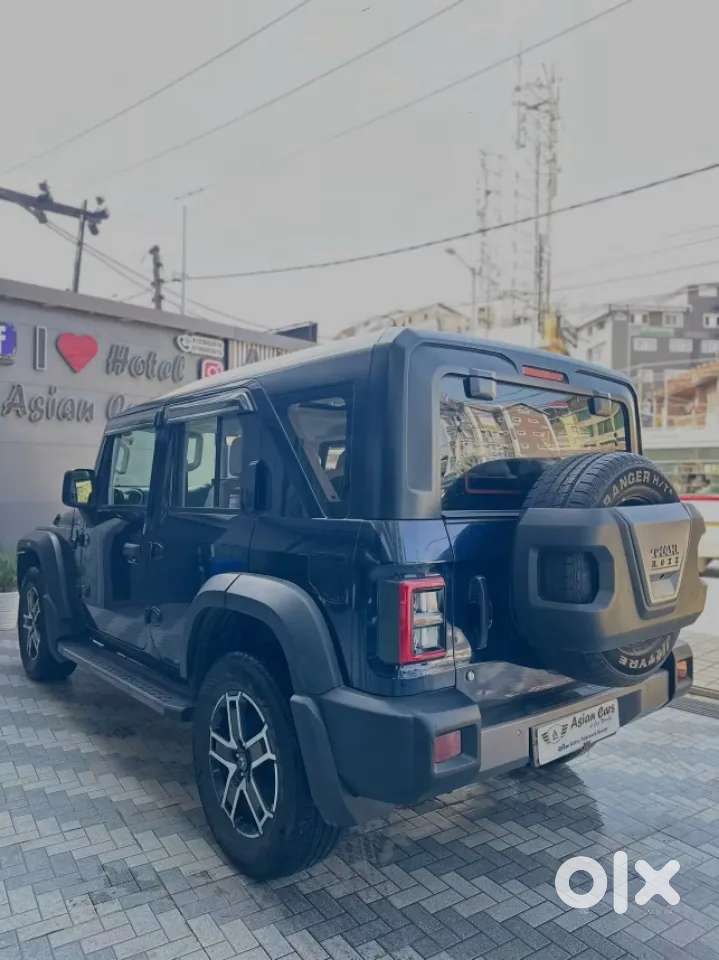Mahindra Thar Roxx, 2024, Diesel