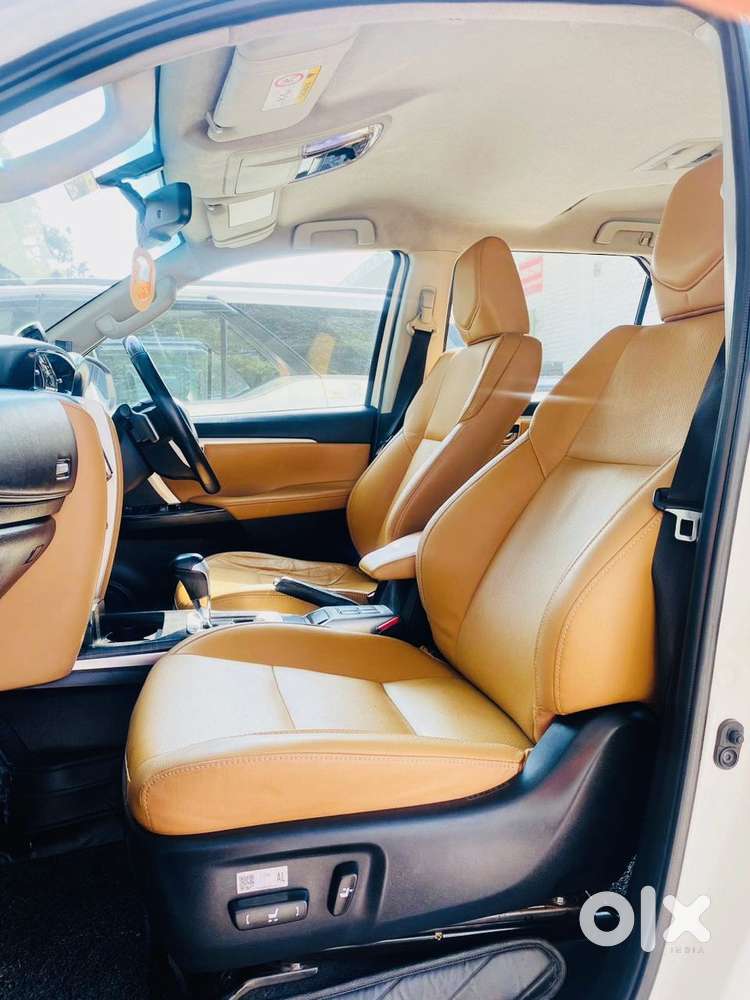 Toyota Fortuner 3.0 4x2 Automatic, 2019, Diesel