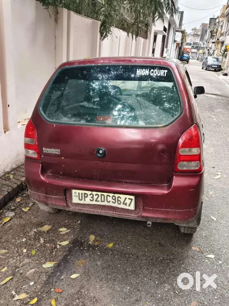 Maruti Suzuki Alto 2010