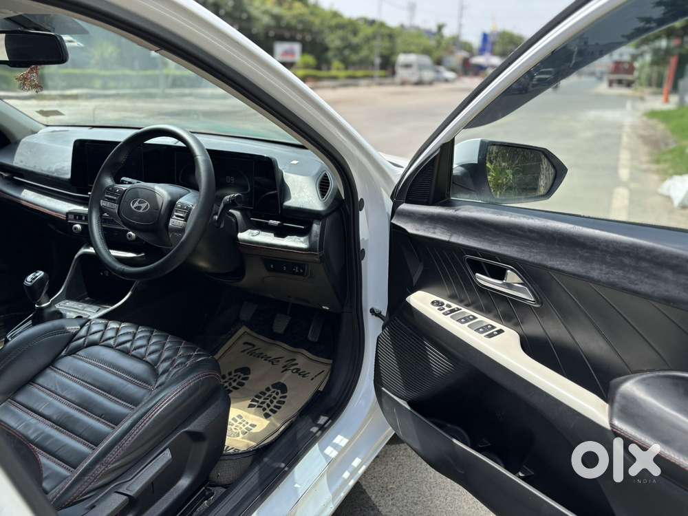 Hyundai Verna Sx Option, 2023, Petrol