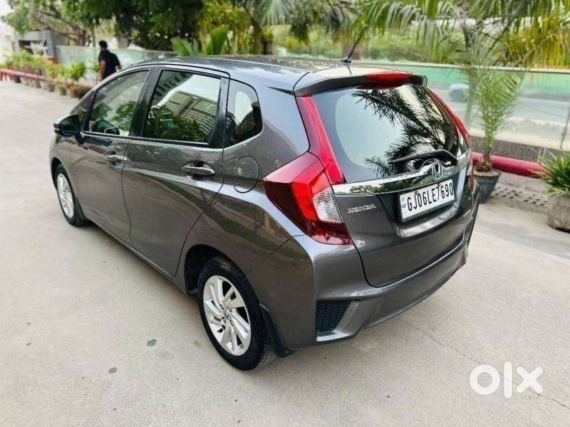 Honda Jazz V Cvt, 2018, Petrol