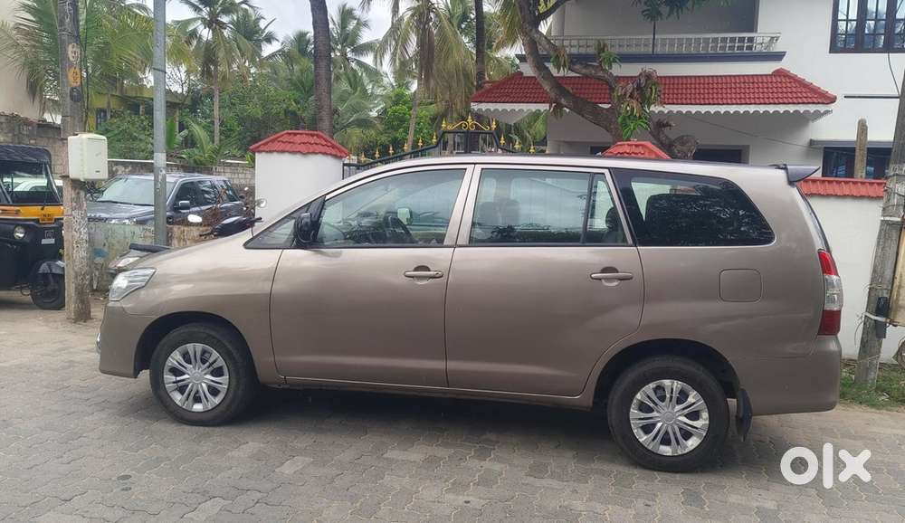 Toyota Innova 2008 Diesel Well Maintained