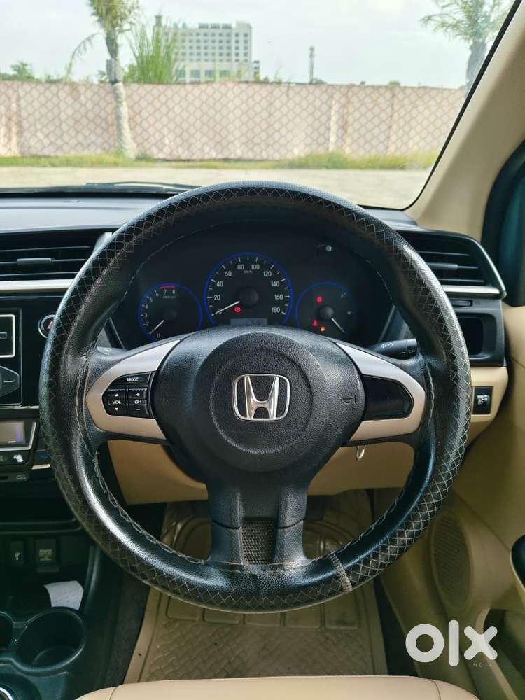 Honda Amaze 1.2 Smt I Vtec, 2016, Petrol