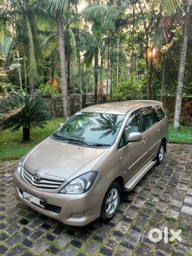 Original Kerala Innova 2010
