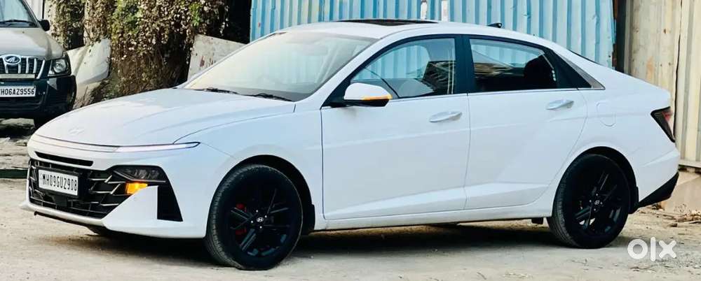 Hyundai Verna Dec 2024