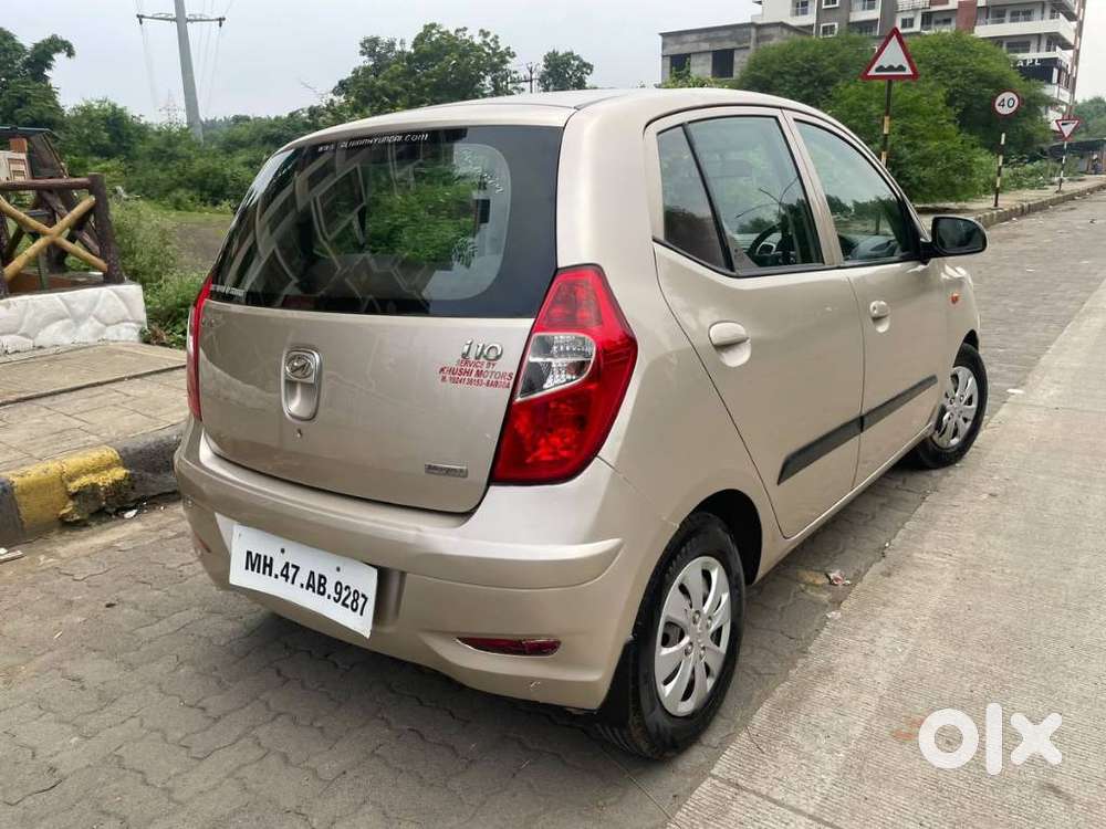 Hyundai I10 1.2 Kappa Sportz, 2011, Petrol