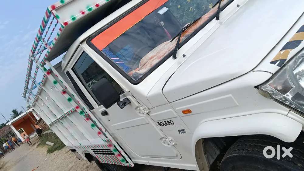 Mahindra Bolero Pik-up 2019