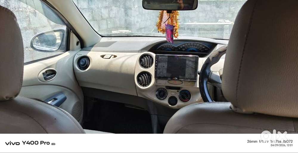 Toyota Etios 2015 Diesel Good Condition