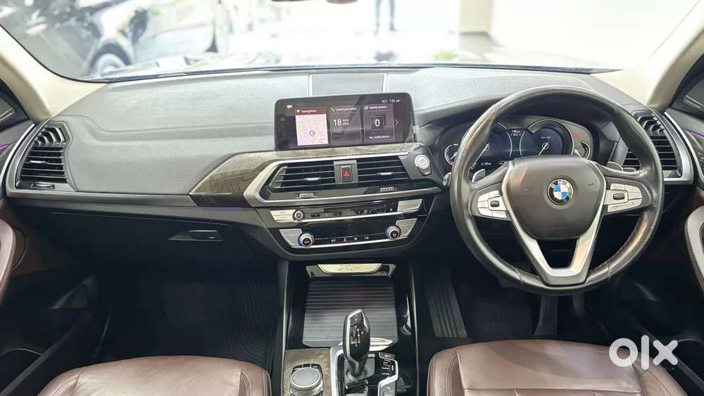 Bmw X3 Xdrive 20d Luxury Line, 2019, Diesel