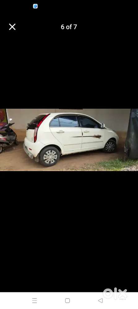 Tata Indica Vista 2013 Diesel 110000 Km Driven