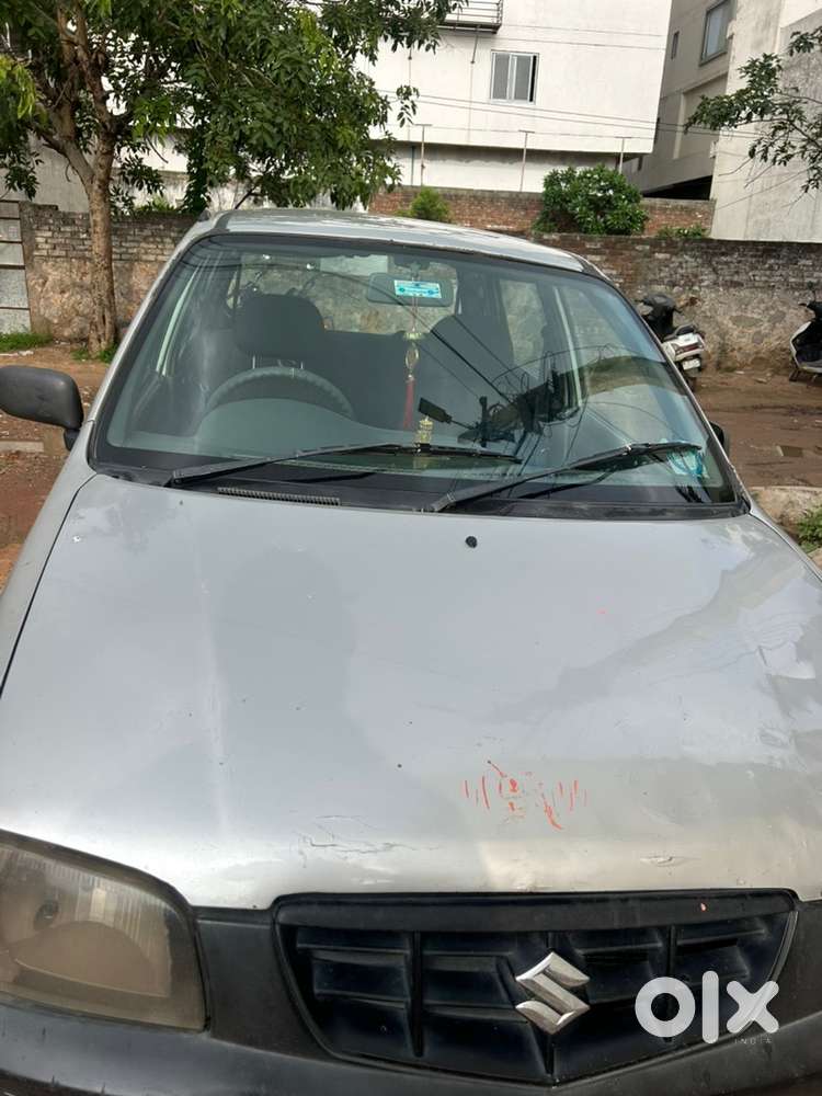 Maruti Suzuki Alto Petrol 2006