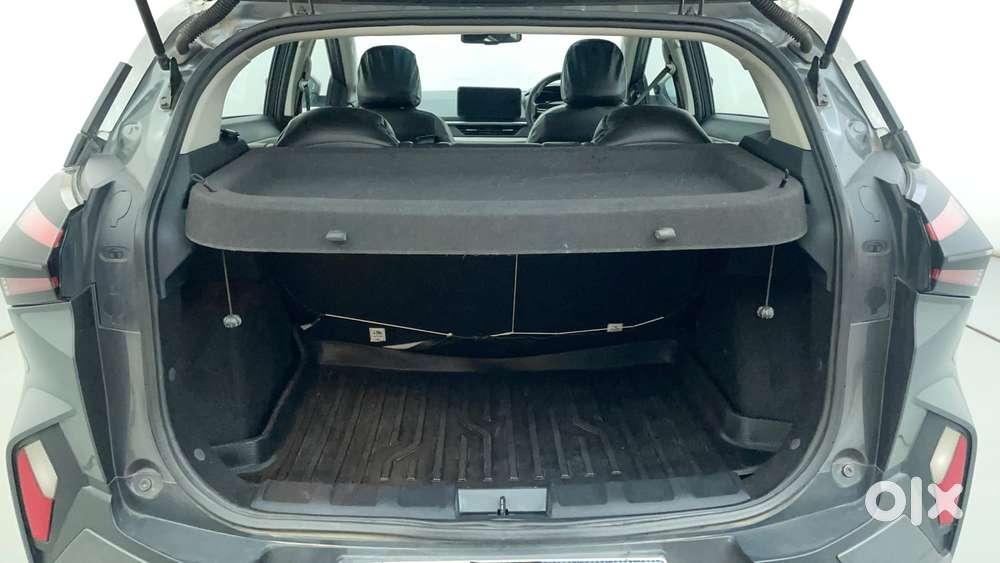 Tata Nexon Creative Plus S 1.2 Revotron Petrol 6 Amt Dt, 2023, Petro..