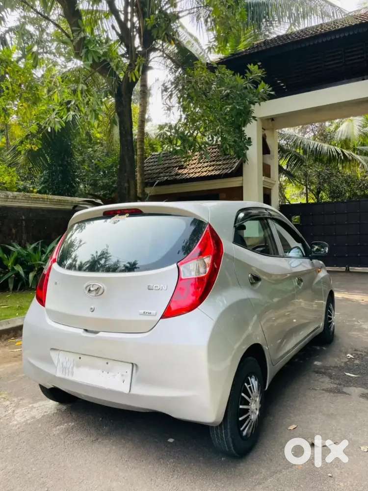 2011 Hyundai Eon Manual Petrol Second Owner