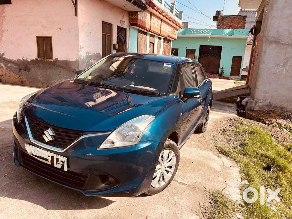 Maruti Suzuki Baleno 2017 Diesel 76000 Km Driven
