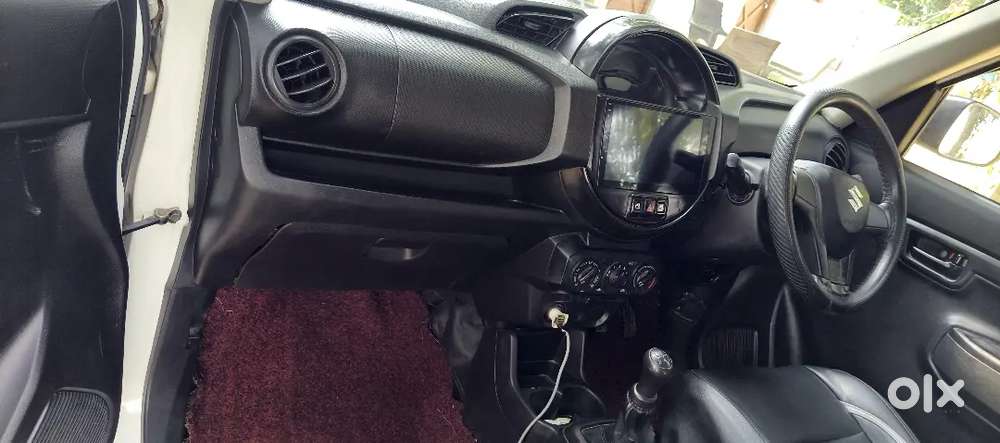 2021 Maruti Suzuki S-presso 1.0 Vxi Cng