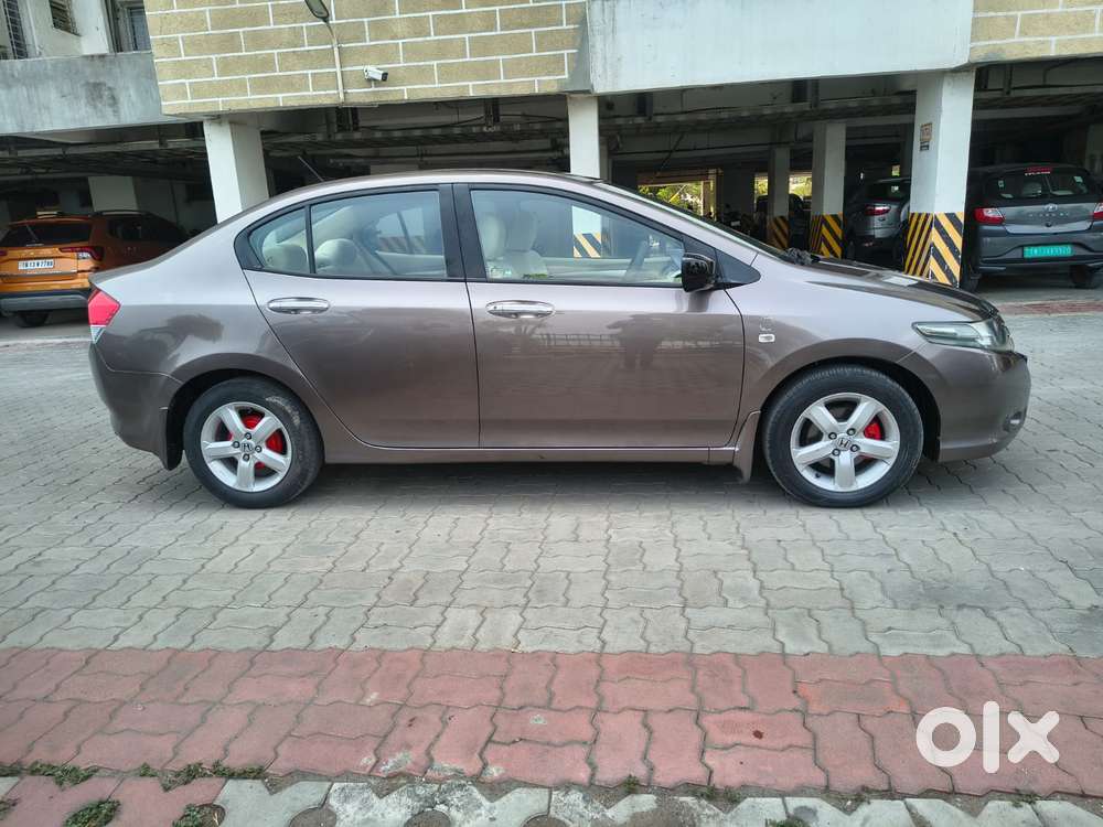 Honda City, 2011, Petrol