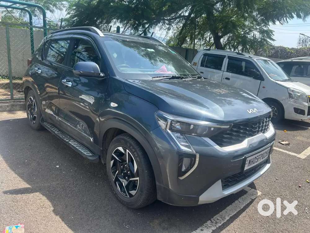 Kia Sonet Sake