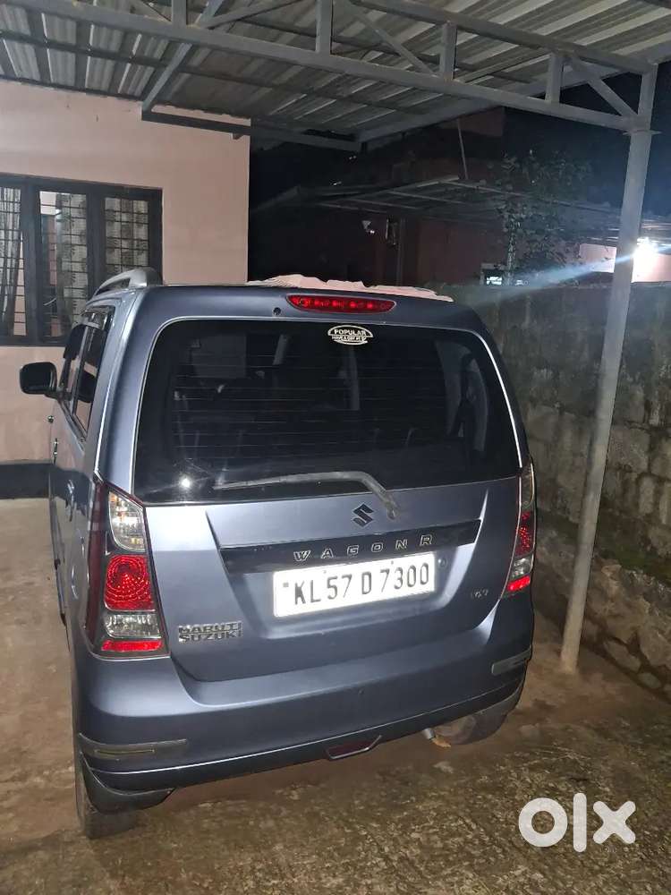Maruti Suzuki Wagon R 2010 Manual