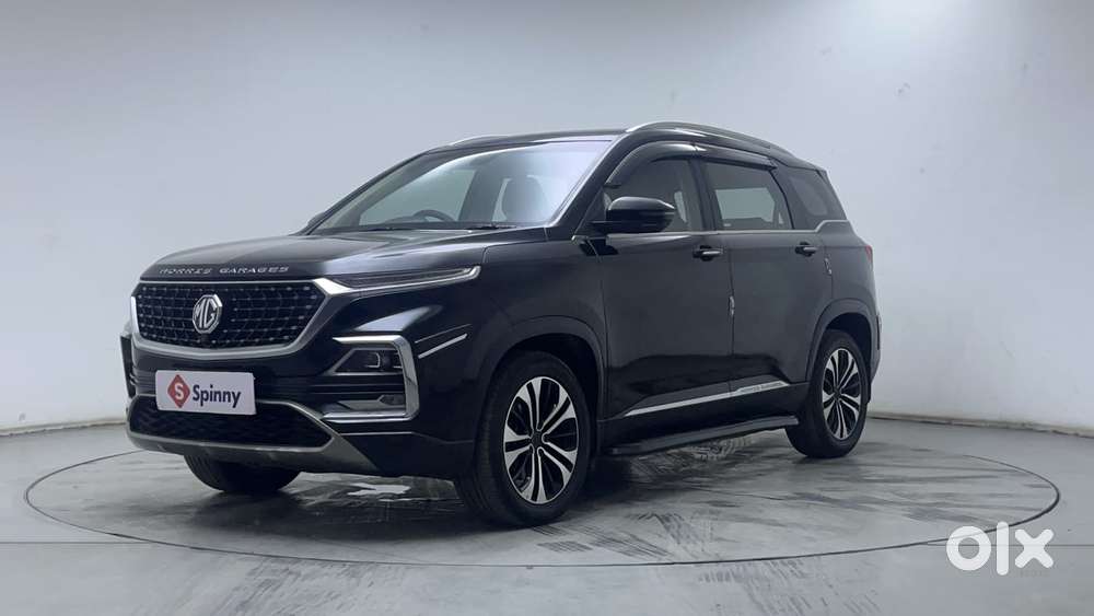 Mg Hector Sharp At, 2021, Petrol