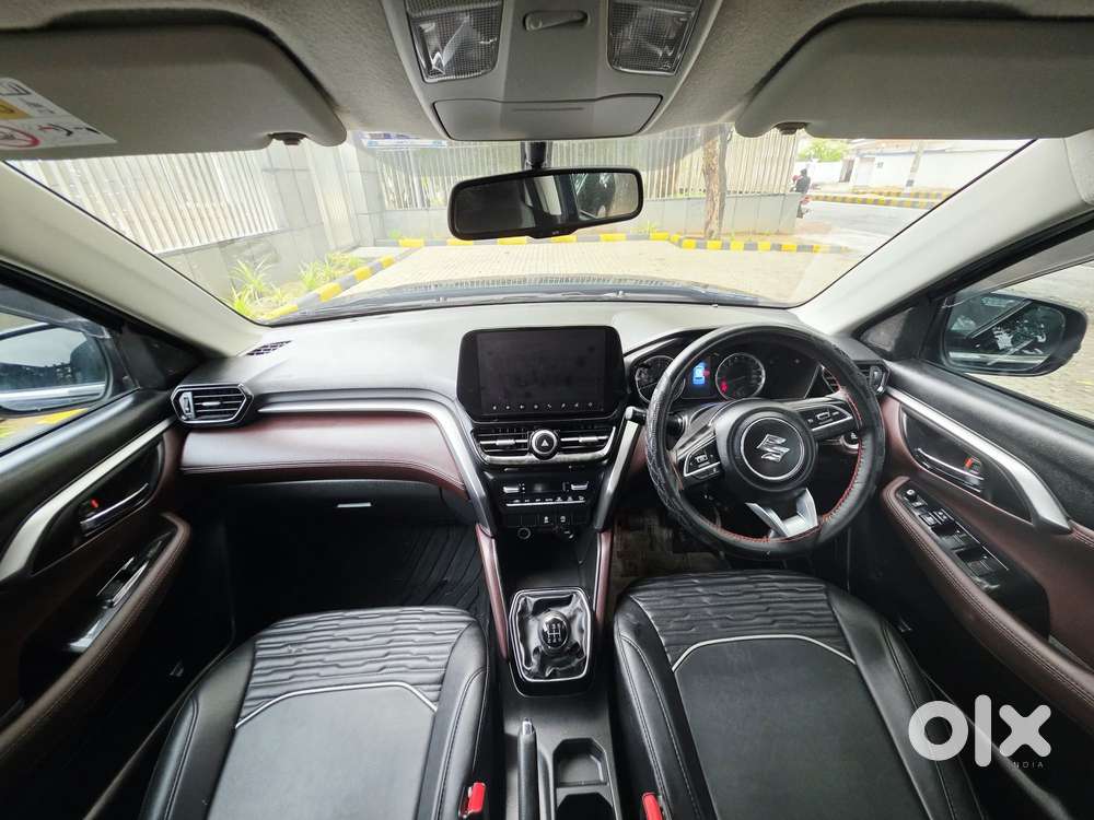 Maruti Suzuki Grand Vitara 1.5 Zeta Smart Hybrid, 2024, Petrol
