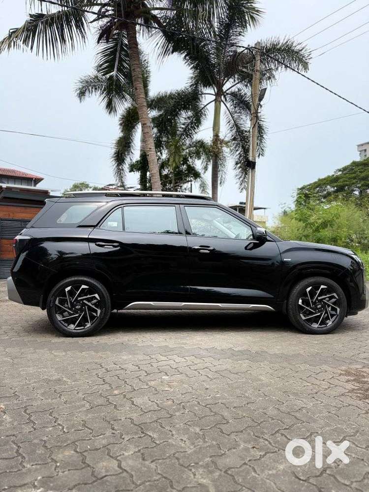 Hyundai Alcazar Signature 1.5 Diesel At 6str, 2026, Diesel