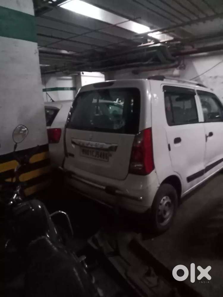 Maruti Suzuki Wagon R 1.0 2016